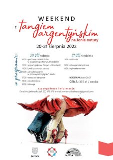 Powiększ obraz: Weekend z tangiem argentyńskim na łonie natury - Zdjęcie nr 1