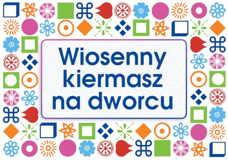 Powiększ obraz: Wiosenny kiermasz na dworcu w Legionowie. Rękodzieło artystyczne (wyroby handmade), wyroby regionalne - Zdjęcie nr 1