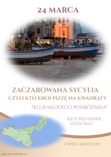 Powiększ obraz: Klub Młodego Podróżnika w filii GOK Kąty Węgierskie (Gmina Nieporęt) - Zdjęcie nr 1