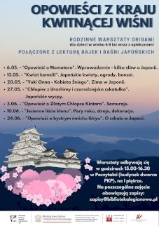 Powiększ obraz: Opowieści z kraju Kwitnącej Wiśni. "Opowieść o bystrym mnichu Ikkyu. O szkole w Japonii" - Zdjęcie nr 1