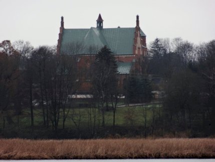 Kościół Parafialny pw. św. Tomasza Apostoła w Dzierżeninie