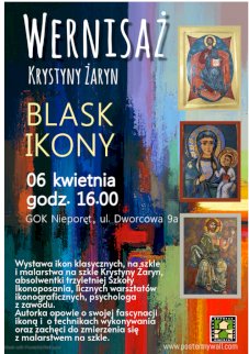 Powiększ obraz: fot. www.postermywall.com. Plakat zapraszający na wydarzenie, szczegółowe informacje w aktualności i tytule