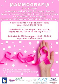 Powiększ obraz: fot. Plakat zapraszający na wydarzenie, szczegółowe informacje w aktualności i tytule