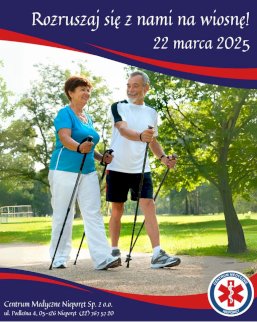 Powiększ obraz: Plakat zapraszający na wydarzenie, szczegółowe informacje w aktualności i tytule