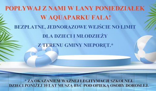 Powiększ obraz: fot. Plakat zapraszający na wydarzenie, szczegółowe informacje w aktualności i tytule