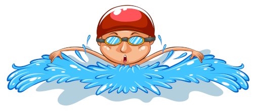 Powiększ obraz: fot. A simple drawing of a man swimming <a href="https://www.freepik.com/free-vector/simple-drawing-man-swimming_23801168.htm#fromView=search&page=1&position=1&uuid=8e855fc3-f924-49c1-b60d-a8e1dbc3a16e&query=p%C5%82ywanie">Image by brgfx on Freepik</a>