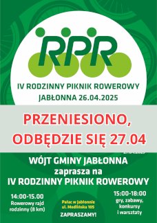 Powiększ obraz: fot. Plakat zapraszający na wydarzenie, szczegółowe informacje w aktualności i tytule