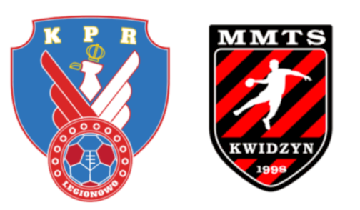 Powiększ obraz: fot. logo zespołów ZEPTER KPR LEGIONOWO I MMTS KWIDZYN