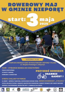 Powiększ obraz: fot. Plakat zapraszający na wydarzenie, szczegółowe informacje w aktualności i tytule