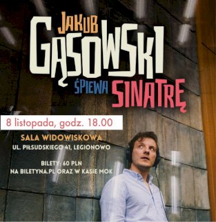 Powiększ obraz: fot. Plakat zapraszający na wydarzenie, szczegółowe informacje w aktualności i tytule