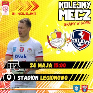 Powiększ obraz: Plakat zawierający informacje o wydarzeniu