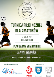 Powiększ obraz: fot. Plakat zapraszający na wydarzenie, szczegółowe informacje w aktualności i tytule