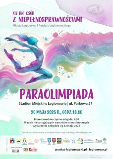 Powiększ obraz: Plakat zapraszający na wydarzenie, szczegółowe informacje w aktualności i tytule