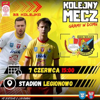 Powiększ obraz: Plakat zawierający informacje o wydarzeniu