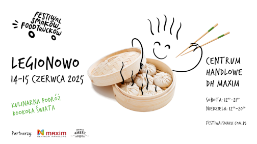 Powiększ obraz: fot. Festiwal Smaków FOOD Trucków