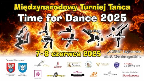 Powiększ obraz: Plakat zawierający informacje o wydarzeniu