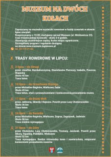 Powiększ obraz: Plakat zapraszający na wydarzenie, szczegółowe informacje w aktualności