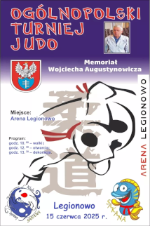 Powiększ obraz: Plakat zawierający informacje o wydarzeniu