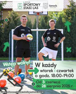 Powiększ obraz: Plakat zapraszający na wydarzenie. Szczegółowe informacje w aktualności
