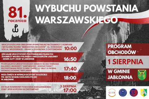 Powiększ obraz: Plakat zapraszający na wydarzenie. Szczegółowe informacje w aktualności