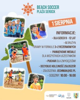 Powiększ obraz: Plakat zapraszający na wydarzenie. Szczegółowe informacje w aktualności