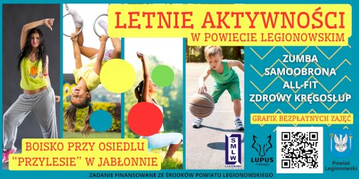 Powiększ obraz: Plakat zapraszający na wydarzenie. Szczegółowe informacje w aktualności