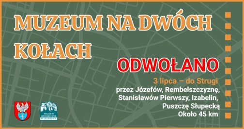 Powiększ obraz: Plakat zapraszający na wydarzenie, szczegółowe informacje w aktualności