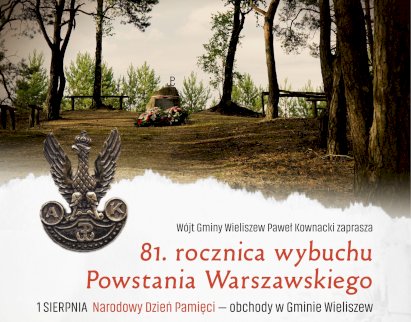 Powiększ obraz: Plakat zapraszający na wydarzenie. Szczegółowe informacje w aktualności