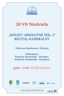 Powiększ obraz: Plakat zawierający informacje o wydarzeniu