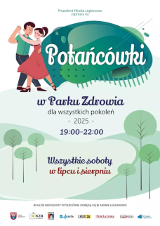 Powiększ obraz: Plakat zawierający informacje o wydarzeniu
