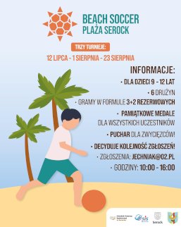 Powiększ obraz: Plakat zapraszający na wydarzenie, szczegółowe informacje w aktualności