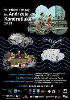 Powiększ obraz: Plakat zapraszający na wydarzenie, szczegółowe informacje w aktualności