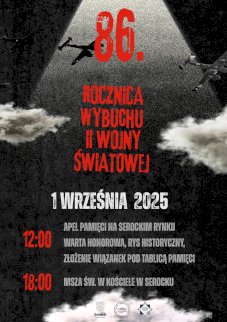 Powiększ obraz: Plakat zapraszający na wydarzenie. Szczegółowe informacje w aktualności