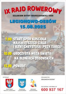 Powiększ obraz: Plakat zapraszający na wydarzenie. Szczegółowe informacje w aktualności