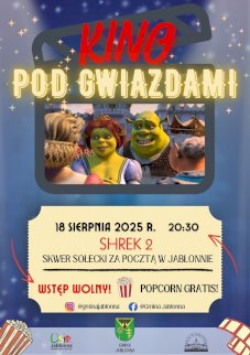 Powiększ obraz: Plakat zapraszający na wydarzenie. Szczegółowe informacje w aktualności