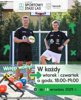 Powiększ obraz: Plakat zapraszający na wydarzenie, szczegółowe informacje w aktualności
