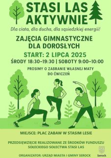 Powiększ obraz: Plakat zapraszający na wydarzenie, szczegółowe informacje w aktualności