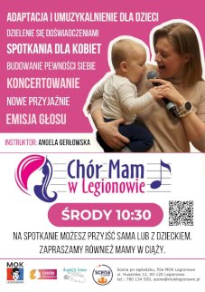 Powiększ obraz: Plakat zapraszający na wydarzenie, szczegółowe informacje w aktualności