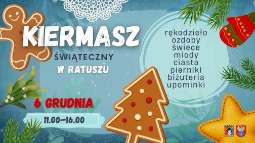 Powiększ obraz: Plakat zapraszający na wydarzenie, szczegółowe informacje w aktualności