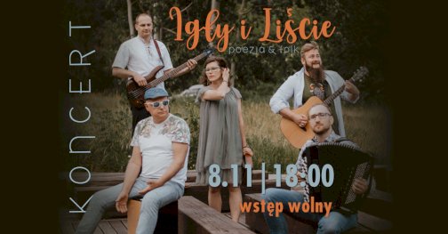 Powiększ obraz: Plakat zapraszający na wydarzenie, szczegółowe informacje w aktualności