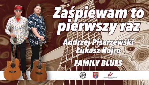 Powiększ obraz: Plakat zapraszający na wydarzenie, szczegółowe informacje w aktualności
