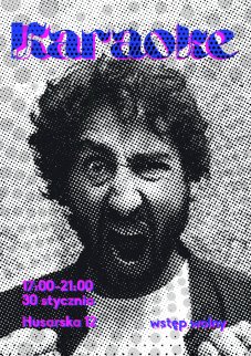 Powiększ obraz: Plakat zapraszający na wydarzenie, szczegółowe informacje w aktualności