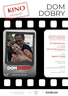 Powiększ obraz: Plakat zapraszający na wydarzenie, szczegółowe informacje w aktualności