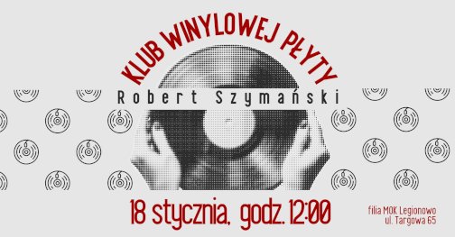 Powiększ obraz: Plakat zapraszający na wydarzenie, szczegółowe informacje w aktualności