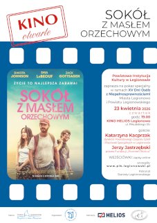 Powiększ obraz: Plakat zapraszający na wydarzenie, szczegółowe informacje w aktualności