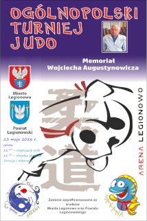 Powiększ obraz: Plakat zapraszający na wydarzenie, szczegółowe informacje w aktualności