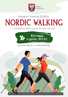 Powiększ obraz: Plakat zapraszający na wydarzenie, szczegółowe informacje w aktualności