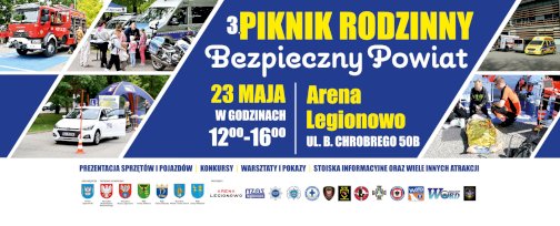 Plakat zapraszający na wydarzenie, szczegółowe informacje w aktualności