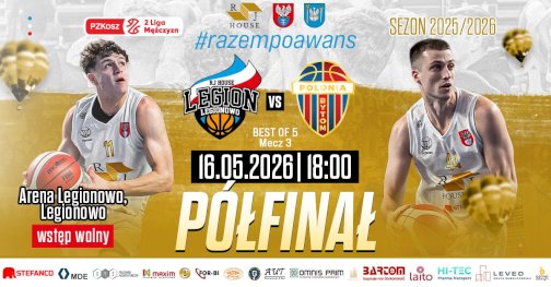 Powiększ obraz: Plakat zapraszający na wydarzenie, szczegółowe informacje w aktualności