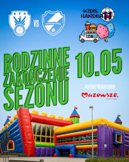 Powiększ obraz: Plakat zapraszający na wydarzenie, szczegółowe informacje w aktualności